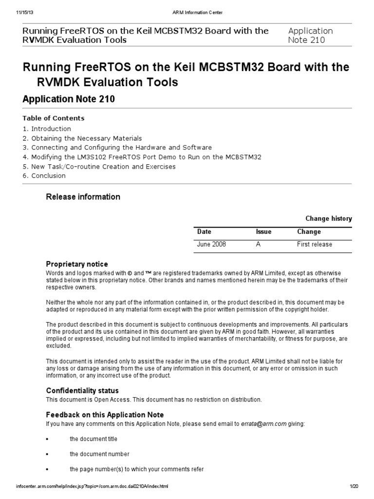 ARM Information Center Download Free PDF Arm Architecture