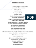 Proverbios Españoles-1