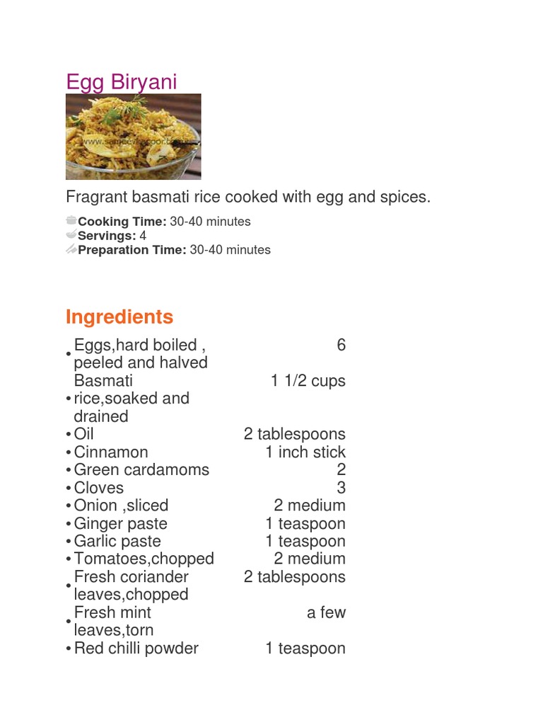 Chicken Biryani Recipe Sanjeev Kapoor
