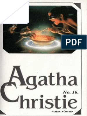 Agatha Christie - No. 16 | PDF