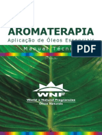 Manual de Aromaterapia