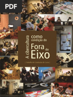 A internet como condição do Fora do Eixo