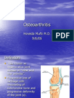 Osteoarthritis (Addition)