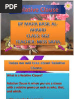 Phrases and Clauses Practice Worksheet