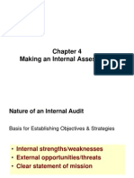 internal assessment