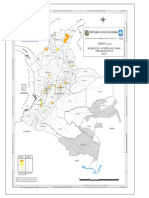 Bienes Patrimonio x Municipio Colombia