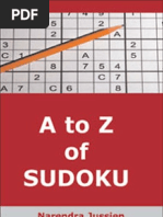 Download A-Z Sudoku by bmtkhkt SN18469525 doc pdf