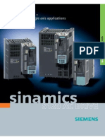 Sinamics s120 Ac Drive