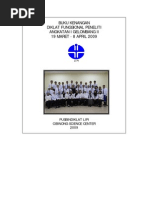 Download BukuKenanganDiklatLIPI09 by Topan Setiadipura SN18469690 doc pdf