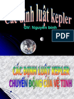 Cac Dinh Luat Kepler