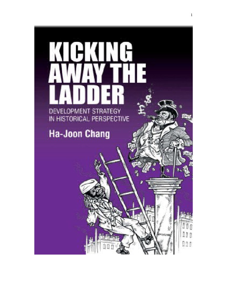 Kicking Away The Ladder SummaryPaper PDF Free Trade Economic