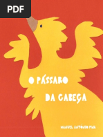 passaro da cabeça