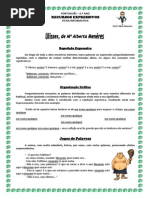 Recursos Expressivos Ulisses