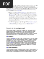 Download Demand Forecasting by graceyness SN18471402 doc pdf