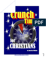 CRUNCH TIME FOR CHRISTIANS (2nd Edition)