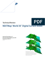 NEXTMap World30 Technical Review Web