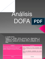 Presentación Analisis DOFA