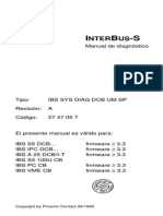 Phoenix 2758156 10 Interbus-S