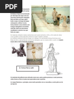 O traje romano foi extremamente influenciado pelo vestuário grego