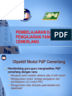 Slot 4 - PDP Berkesan