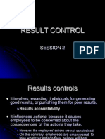 Mcs2 Result Control