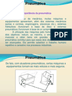 A importância da pneumática industrial