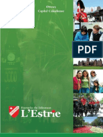 Folleto Estrie