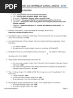 Download Soalan Tutorial Asas Elektrik by zaiton294 SN18472361 doc pdf