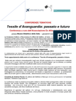 Silk Reloaded Conferenze Tematiche Ex Allievi 21 11 2013 Ok PDF