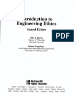 Introduction to Engineering Ethics - Mike Martin - Chapter 1