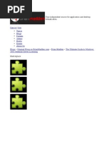Terminal Server Em Windows