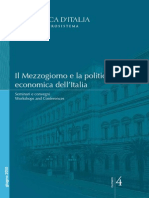 4 Volume Mezzogiorno 2010