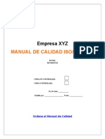 Manual de Calidos ISO TS