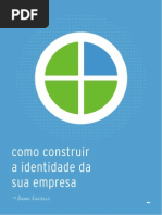 eBook Como Construir a Identidade Da Sua Empresa