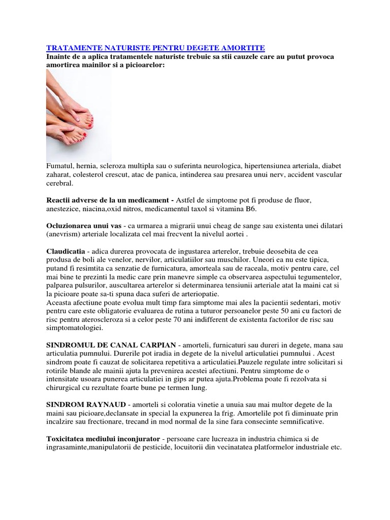 tratament pentru amortirea mainilor | duellays.ro