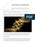 DNK - Prirodni Svjetlosni Internet I Bioenergetsko Polje Ljudi