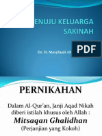 Keluarga Sakinah