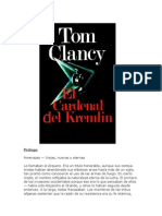CLANCY TOM - El Cardenal Del Kremlin