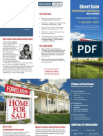 Short Sale Flyer