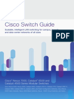 Cisco Switch Guide