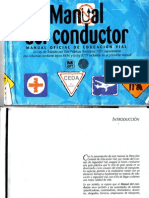 Manual Del Conductor MOPT PDF
