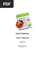 Download Swift Publisher Users Manual by DougNew SN184742788 doc pdf