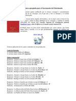 Ritual Del Matrimonio - Música Apropiada Par A El Sacramento Del Matrimonio