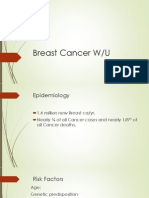 Breast Cancer Screening Presentation
