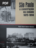 São Paulo a construção da cidade - PCXavier- parte 1