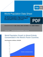 6, 2009worlddatasheet Presentation