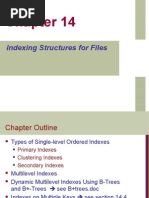 Indexing Structures For Files