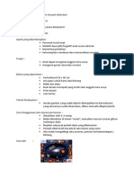 Format Paper Alat Permainan Edukatif (APE)