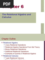 Download The Relational Algebra and Calculus by akashdeepime SN18475990 doc pdf