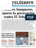 Eltelegrafo 12 08 2013